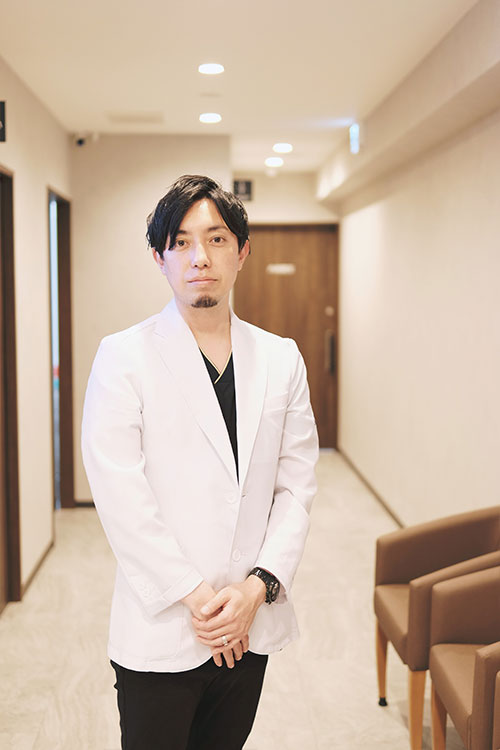 院長 二宮 直紀の写真