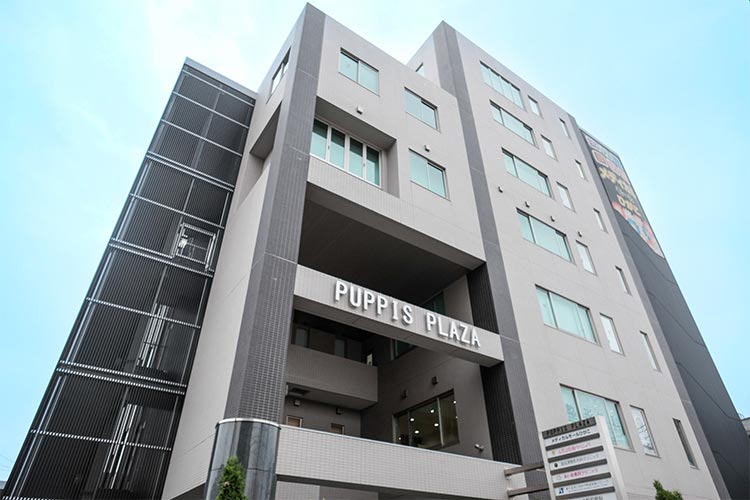 ビル外観